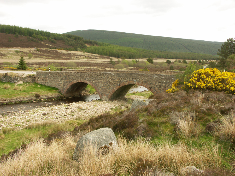 Strathrory Bridge